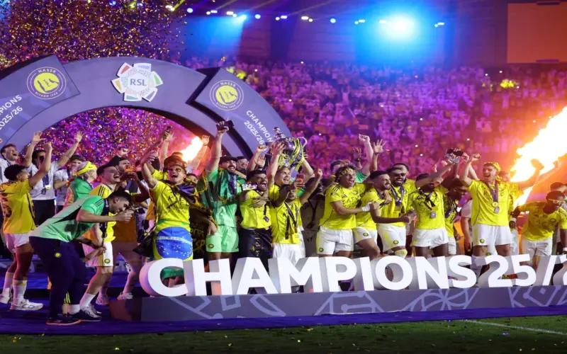 4 أسباب وراء حسم النصر لقب الدوري السعودي وتفوقه على الهلال | رياضة